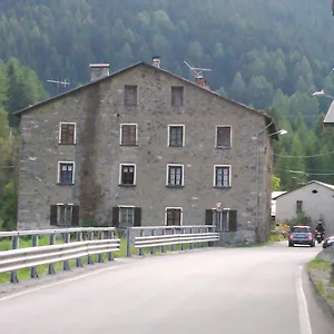 Ostello Seghetto, Premadio